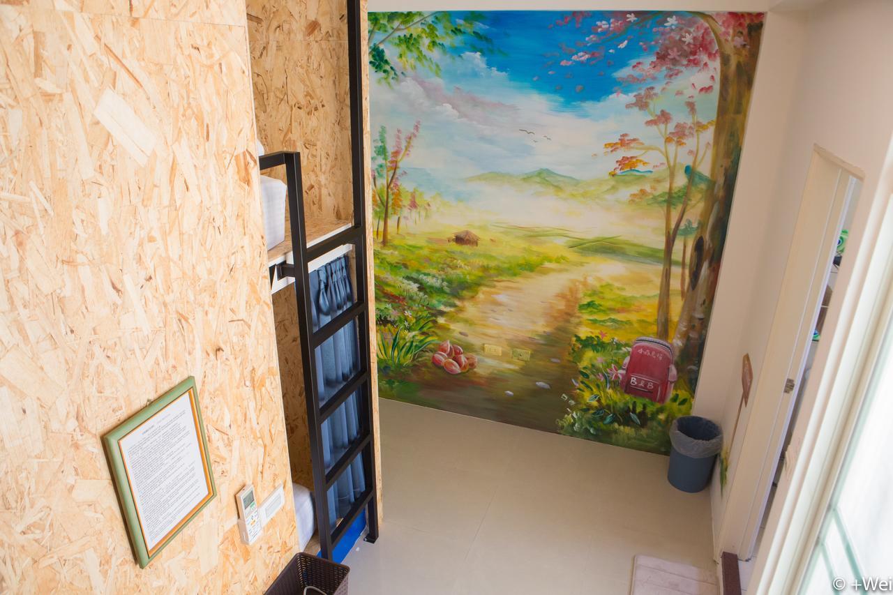 Shining Forest Hostel Chua-lien Exteriér fotografie