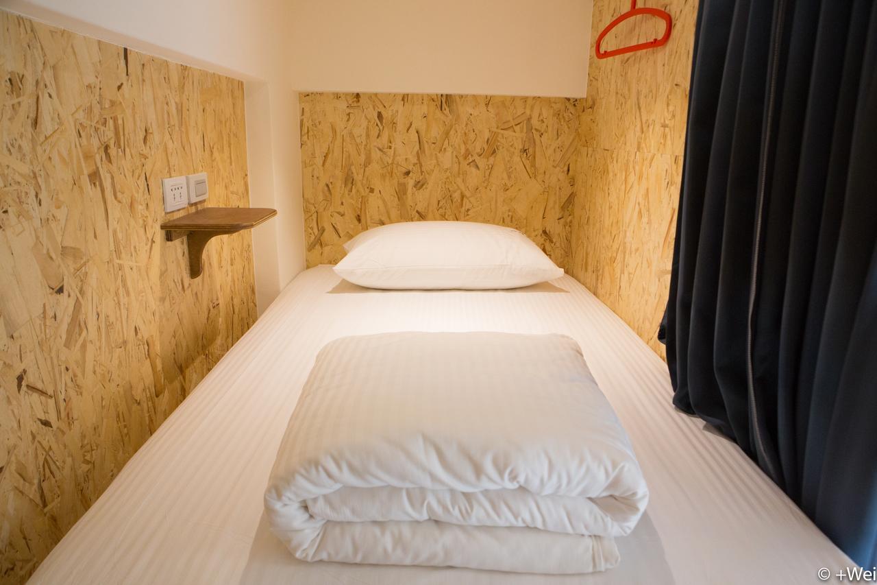 Shining Forest Hostel Chua-lien Exteriér fotografie