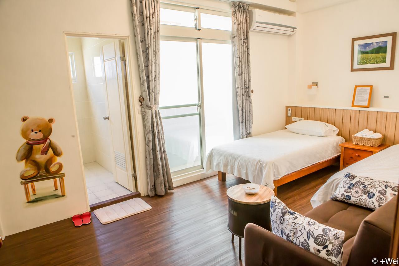 Shining Forest Hostel Chua-lien Exteriér fotografie